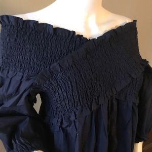 NWT Vasna off shoulder top size medium